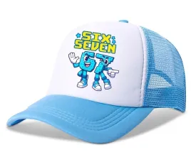 czapka-z-daszkiem-dziecieca-regulowana-brainrot-67-six-seven-roblox