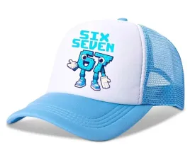 czapka-z-daszkiem-dziecieca-regulowana-brainrot-67-six-seven-roblox