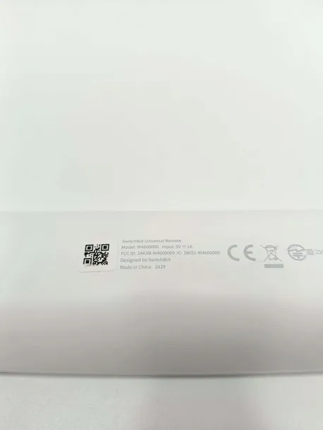pilot-uniwersalny-switchbot-multi-use-smart-do-tv-ac-switchbot-bluetooth-ir-produkt-wprowadzony-do-obrotu-na-terenie-ue-przed-13-12-2024-nie-stan-powystawowy