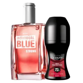 avon-zestaw-dla-niego-individual-blue-strong-kulka-on-duty