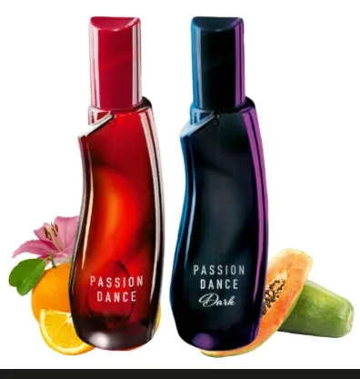 Avon zestaw perfum Passion Dance 2 x 50 ml
