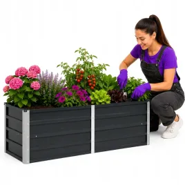 podwyzszona-donica-antracyt-160x40x45-cm-galwanizowana-stal