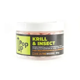 ultimate-products-top-range-krill-insect-pop-up-15mm-kulki-plywajace