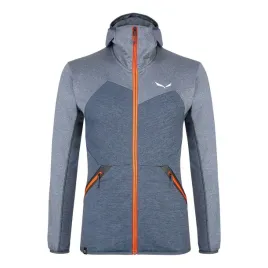 trekking-fleecejacke-puez-melange-polarlite
