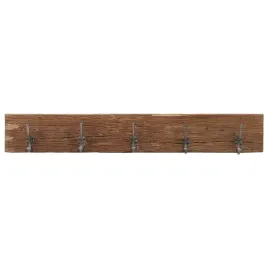 vidaxl-wieszak-scienny-z-5-haczykami-100x25x15-cm-drewno-z-odzysku