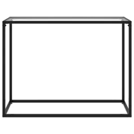vidaxl-stolik-konsolowy-przezroczysty-100x35x75-cm-szklo-hartowane