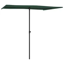 vidaxl-parasol-ogrodowy-na-slupku-aluminiowym-2x15-m-zielony