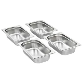 vidaxl-pojemniki-gastronomiczne-8-szt-gn-1-4-65-mm-stal-nierdzewna