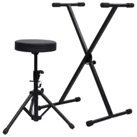vidaxl-statyw-pod-keyboard-ze-stolkiem-czarny