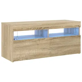 vidaxl-szafka-pod-tv-z-oswietleniem-led-dab-sonoma-90x35x40-cm