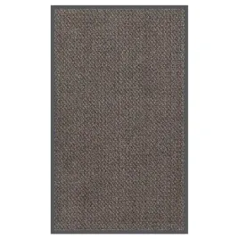 vidaxl-wycieraczka-tuftowana-90x150-cm-ciemnobrazowa