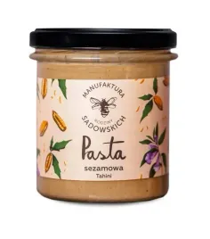 pasta-sezamowa-tahini-pasieki-rodziny-sadowskich-300-g