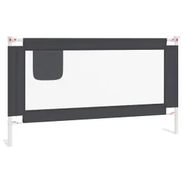 vidaxl-barierka-do-lozeczka-dzieciecego-ciemnoszara-150x25cm-tkanina