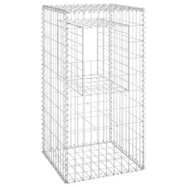vidaxl-slupek-gabionowy-50x50x100-cm-zelazo