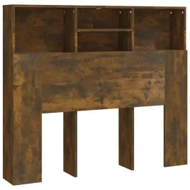 vidaxl-wezglowie-lozka-z-polkami-przydymiony-dab-120x19x1035-cm