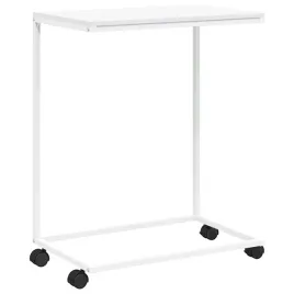 vidaxl-stolik-boczny-na-kolkach-bialy-55x35x70-cm