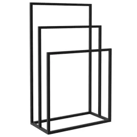 vidaxl-wolnostojacy-wieszak-na-reczniki-czarny-48x24x79-cm-zelazny