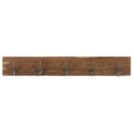 vidaxl-wieszak-scienny-z-5-haczykami-100x25x15-cm-drewno-z-odzysku