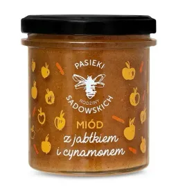 miod-z-jablkiem-i-cynamonem-pasieki-rodziny-sadowskich-430g