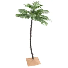 vidaxl-palma-z-oswietleniem-88-cieplych-bialych-led-150-cm