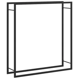 vidaxl-stojak-na-drewno-matowy-czarny-110x28x116-cm-stalowy