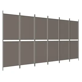 vidaxl-parawan-6-panelowy-antracytowy-300x200-cm-tkanina