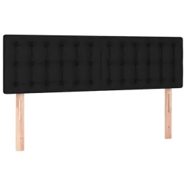 vidaxl-zaglowki-czarne-144x5x78-88-cm-tkanina