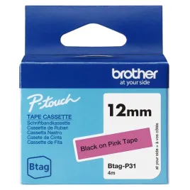 brother-btag-p31-tasmy-do-etykietowania-czarny-na-rozowym