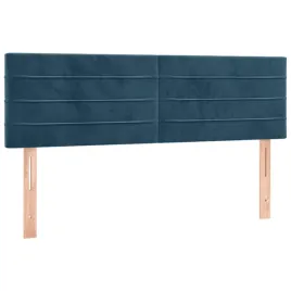 vidaxl-zaglowki-ciemnoniebieski-144x5x78-88-cm-aksamit
