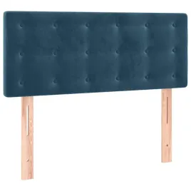vidaxl-zaglowek-do-lozka-ciemnoniebieski-100x5x78-88-cm-aksamit