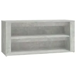 vidaxl-polka-na-buty-betonowa-szarosc-100x35x45-cm