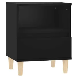 vidaxl-szafka-nocna-czarny-40x35x50-cm