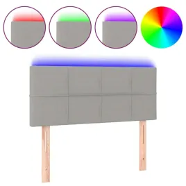 vidaxl-zaglowek-do-lozka-z-led-jasnoszary-80x5x78-88-cm-tkanina