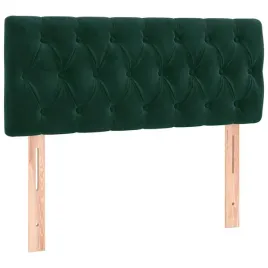 vidaxl-zaglowek-do-lozka-ciemnozielony-100x7x78-88-cm-aksamit