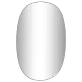 vidaxl-lustro-scienne-srebrne-80x50-cm