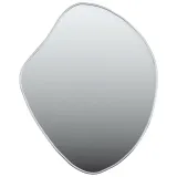vidaxl-lustro-scienne-srebrne-60x50-cm