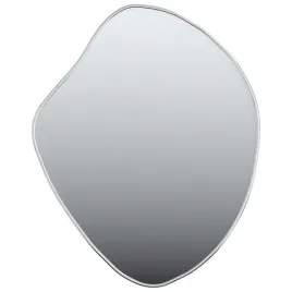 vidaxl-lustro-scienne-srebrne-60x50-cm