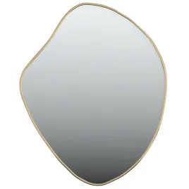 vidaxl-lustro-scienne-zlote-60x50-cm