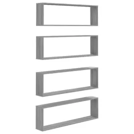 vidaxl-polki-scienne-4-szt-szary-dab-sonoma-100x15x30-cm