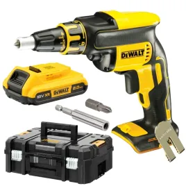 wkretarka-akumulatorowa-do-plyt-gk-18v-2ah-tstak-dewalt-dcf620-walizka