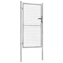 vidaxl-furtka-ogrodowa-galwanizowana-stal-105x200-cm-srebrna
