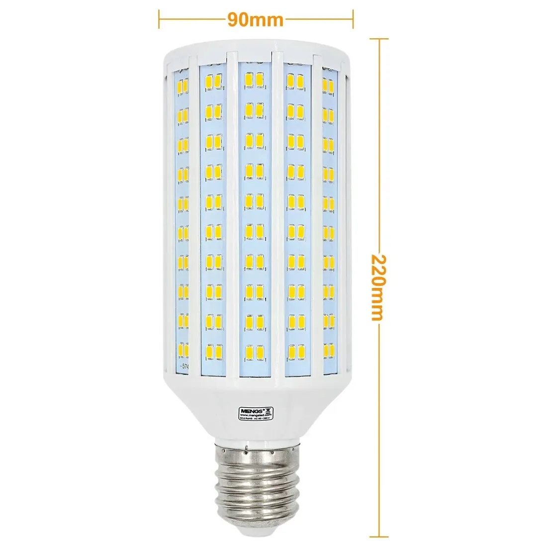 zarowka-led-e40-50w400w-ciepla-biel-stan-nowy