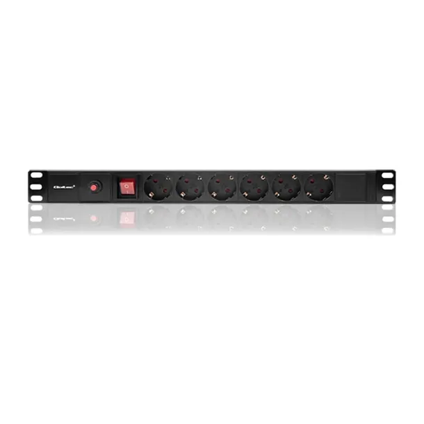 qoltec-53993-rozgaleziacz-2-m-6-x-gniazdo-sieciowe-wewnetrzna-czarny-dlugosc-przewodu-2-m