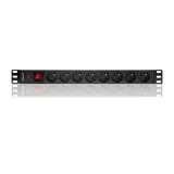 qoltec-53996-rozgaleziacz-2-m-8-x-gniazdo-sieciowe-wewnetrzna-szary-bia-kod-producenta-53996