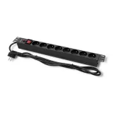 qoltec-53996-rozgaleziacz-2-m-8-x-gniazdo-sieciowe-wewnetrzna-szary-bia-kod-producenta-53996