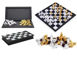 duze-szachy-magnetyczne-elegancka-szachownica-zlote-figury-szachowe-25x25cm