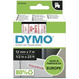 dymo-d1-standard-etykiety-czerwony-na-bialym-12mm-x-7m