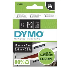 dymo-d1-standard-etykiety-bialy-na-czarnym-19mm-x-7m