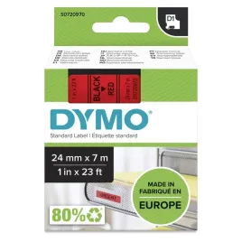 dymo-d1-standard-etykiety-czarny-na-czerwonym-24mm-x-7m