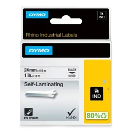 dymo-24mm-rhino-self-laminating-vinyl-tape-tasmy-do-etykietowania